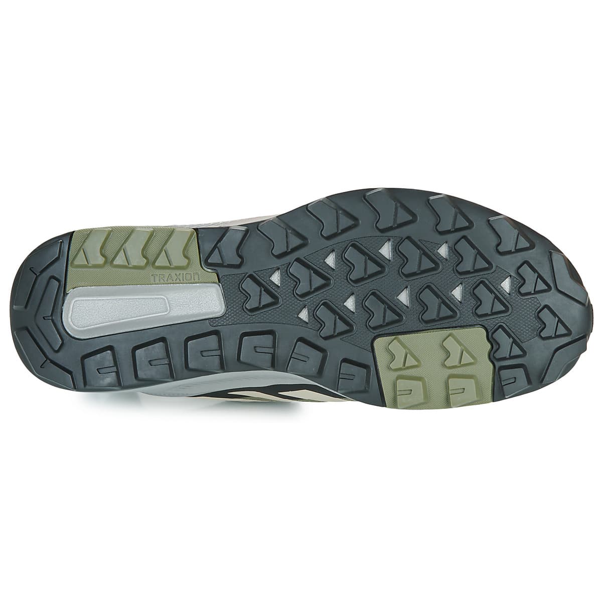 Men's Outdoor Shoes adidas Green