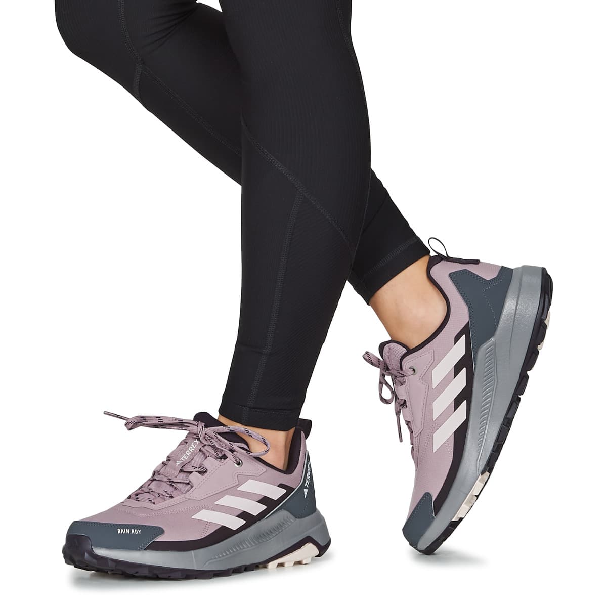 Women's Outdoor Shoes adidas Purple