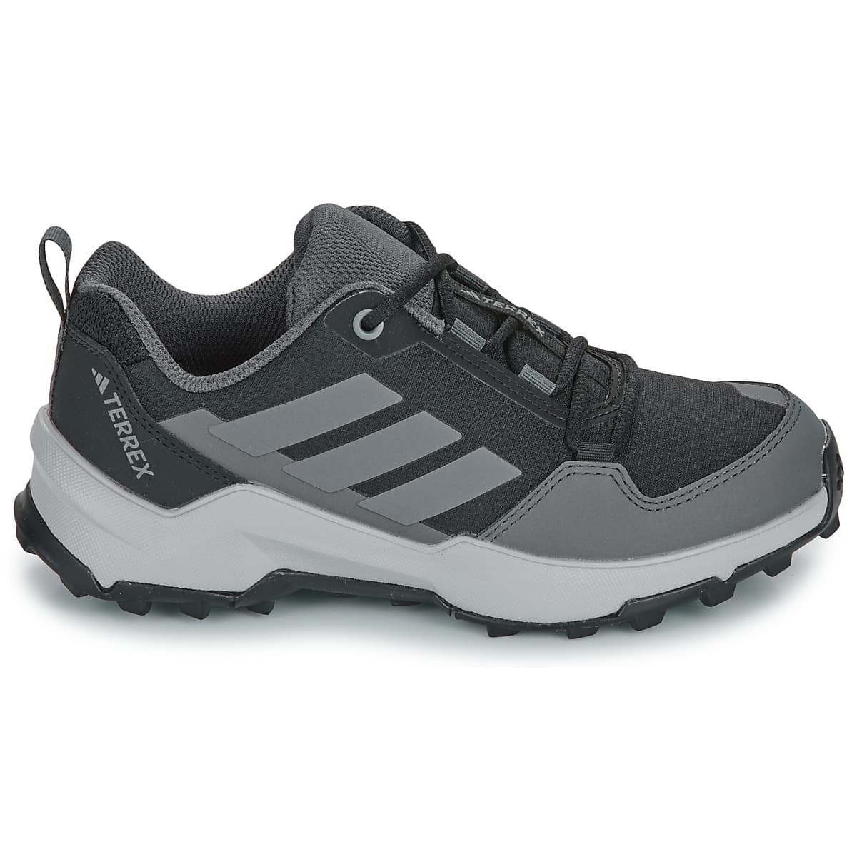 Boys' Outdoor Shoes adidas Black