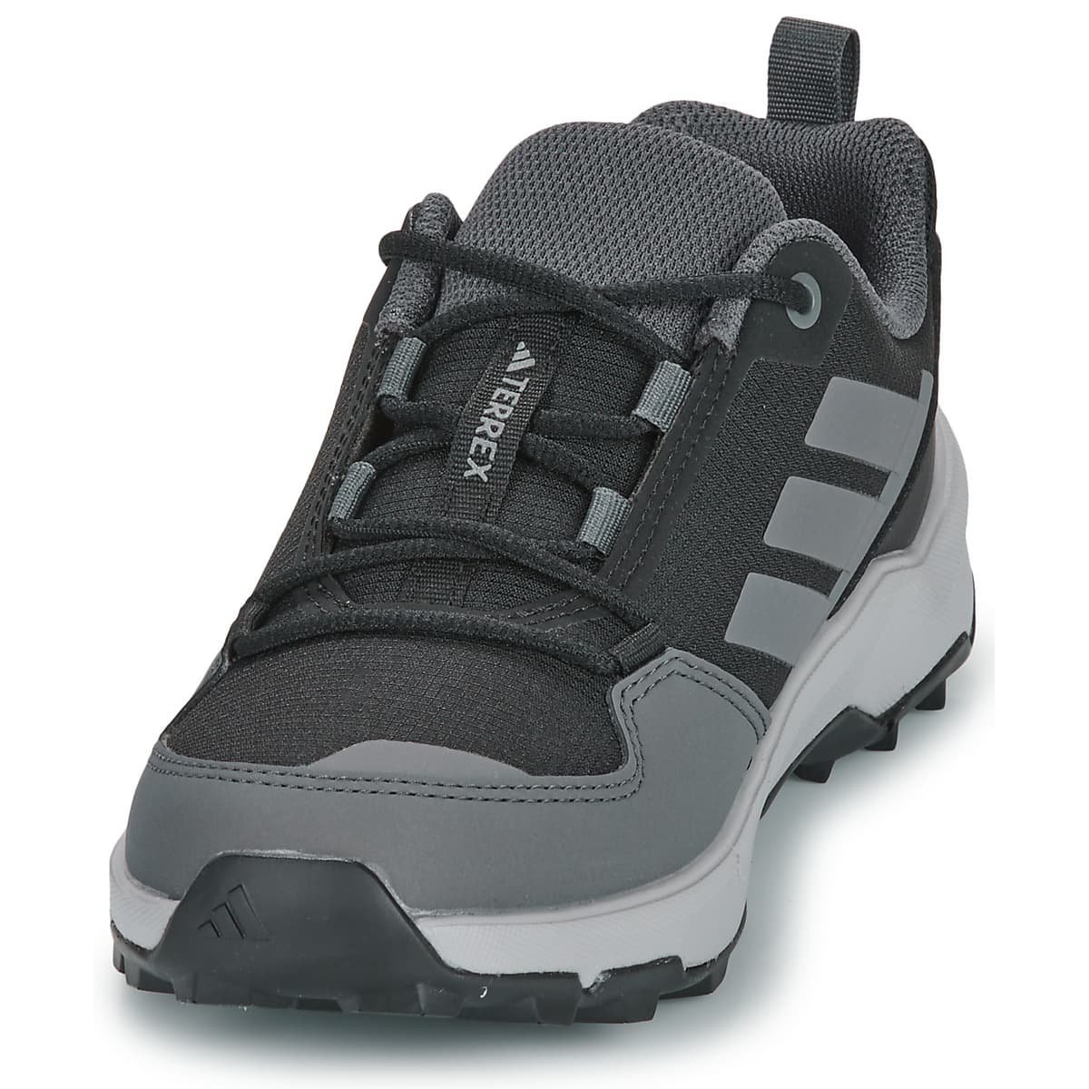 Boys' Outdoor Shoes adidas Black
