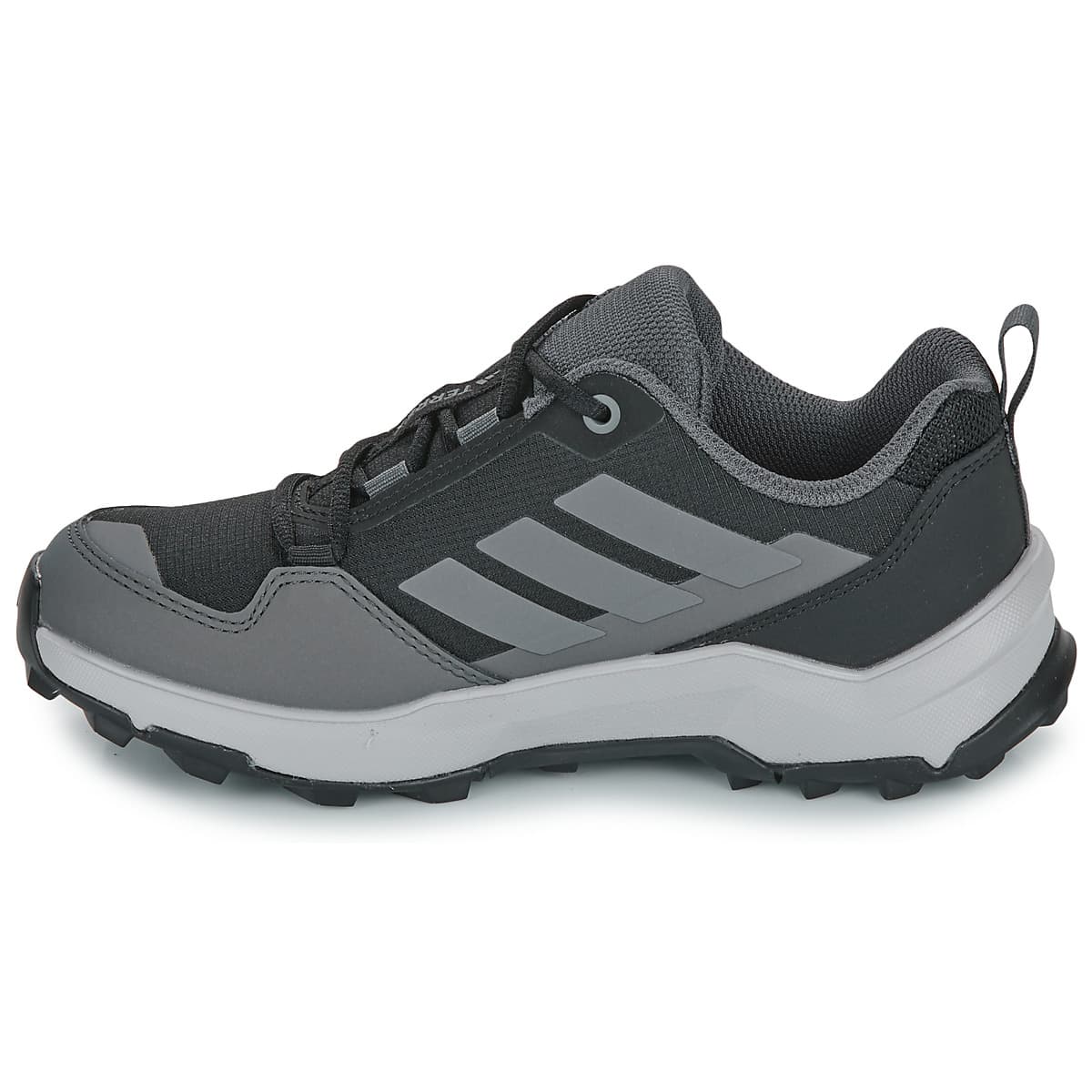 Boys' Outdoor Shoes adidas Black