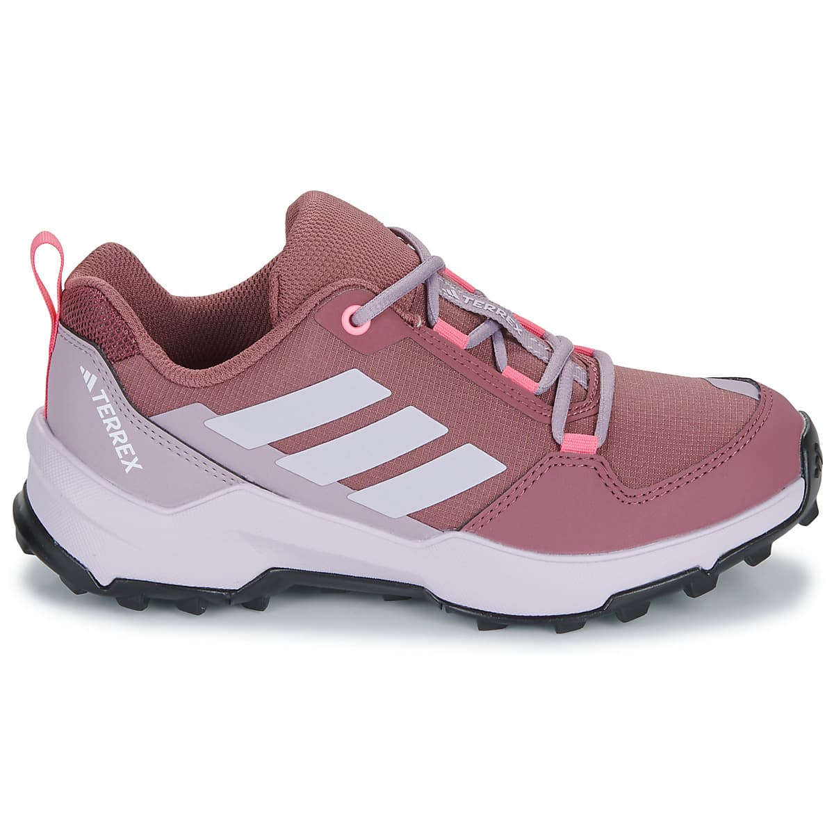 Girls' Outdoor Shoes adidas Bordeaux