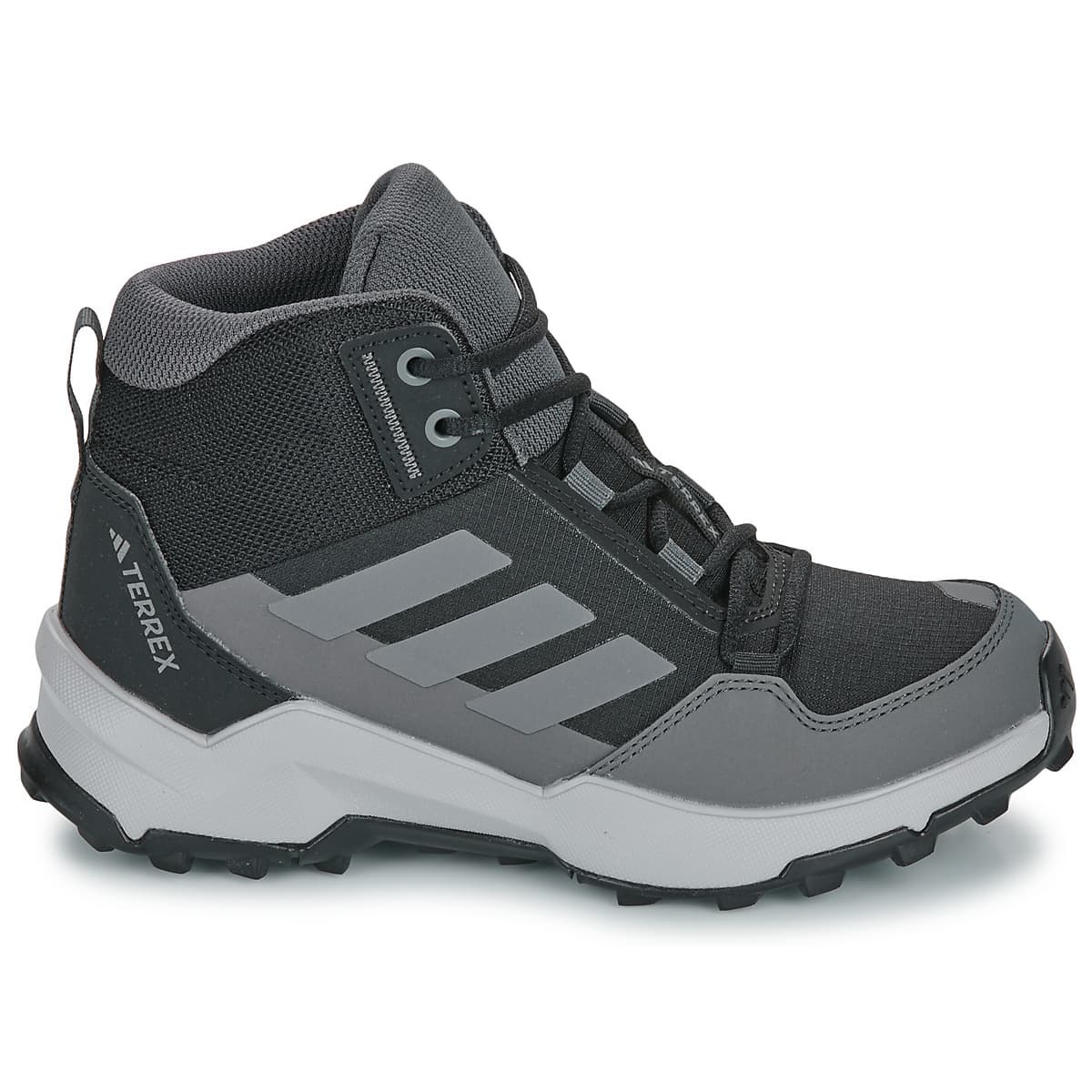Boys' Outdoor Shoes adidas Black