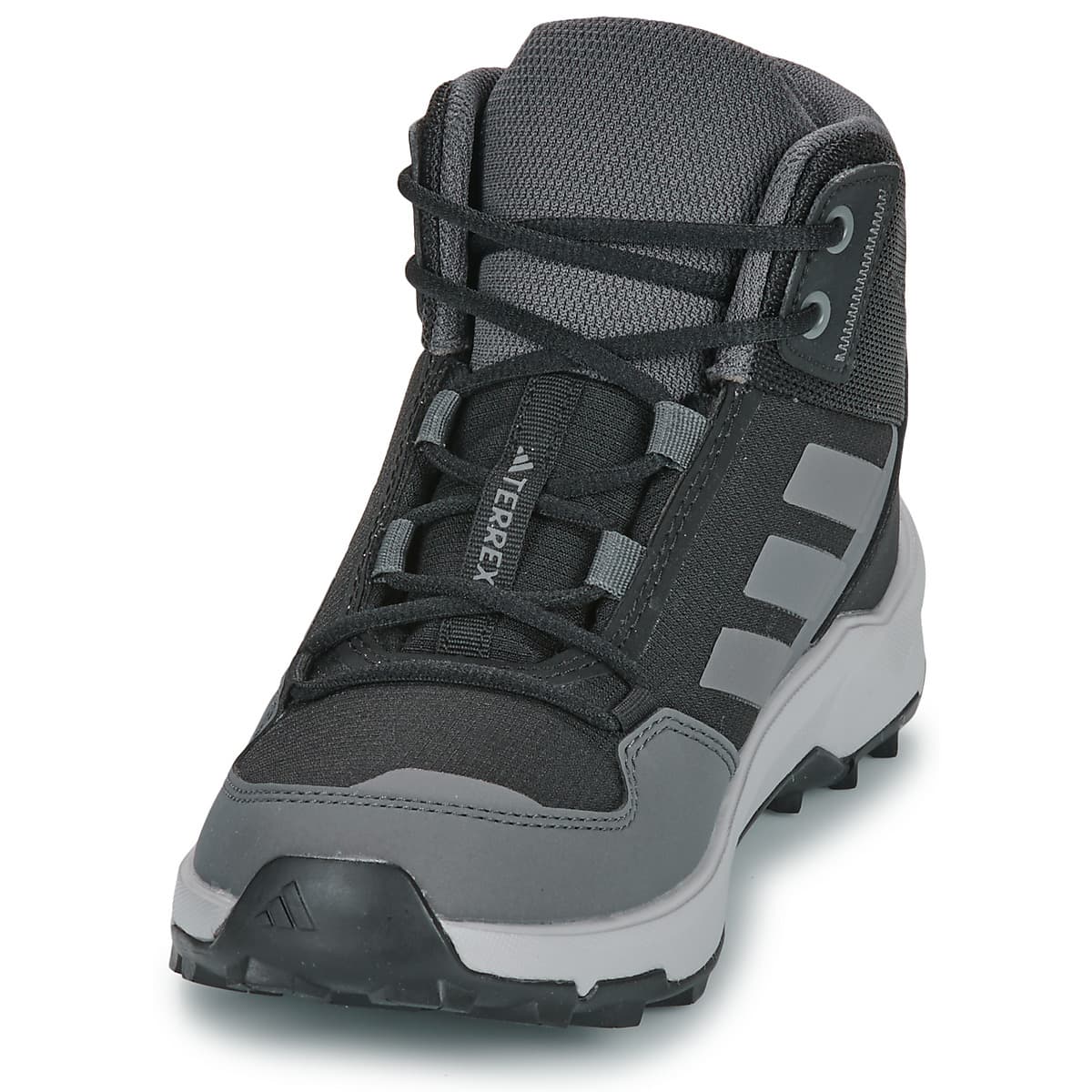 Boys' Outdoor Shoes adidas Black