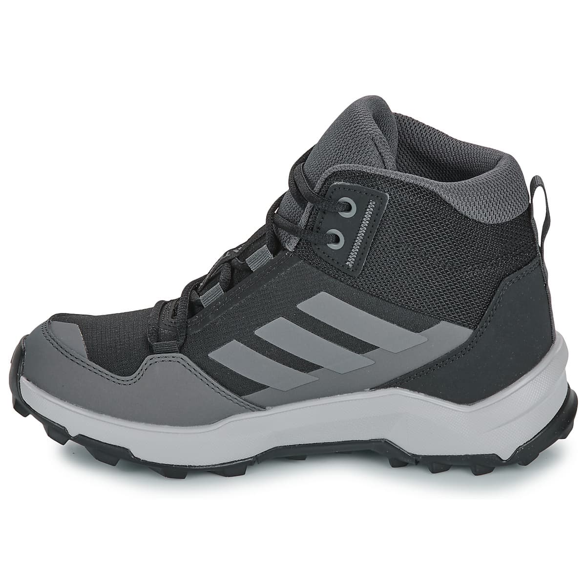 Boys' Outdoor Shoes adidas Black