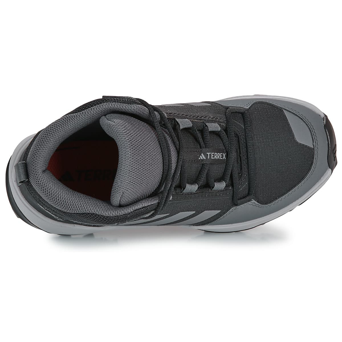 Boys' Outdoor Shoes adidas Black