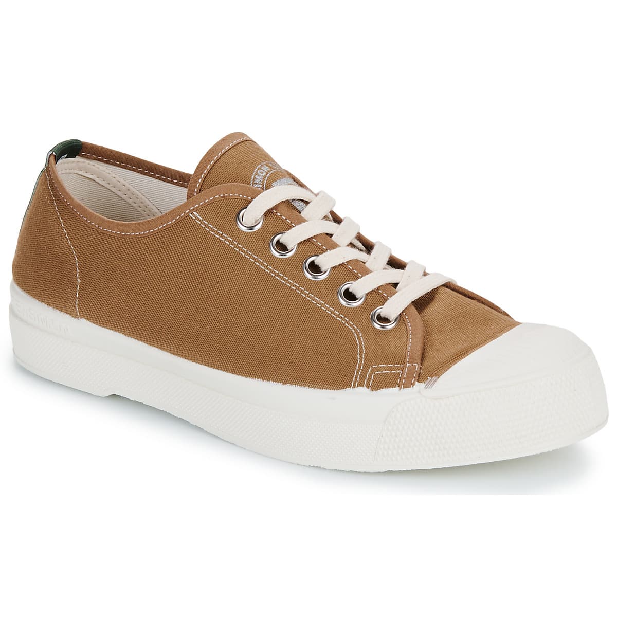 Women's Sneakers Bensimon Brown
