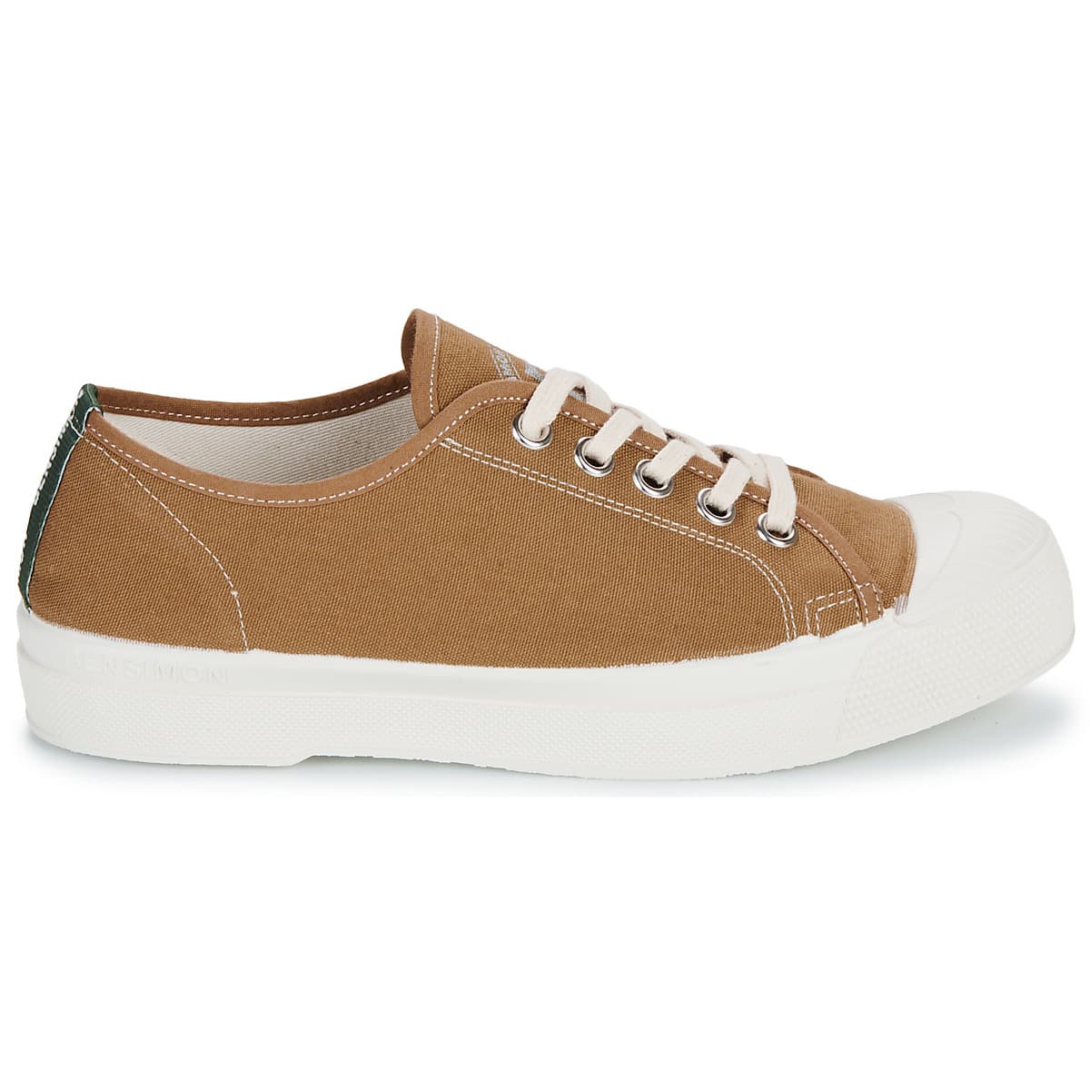 Women's Sneakers Bensimon Brown