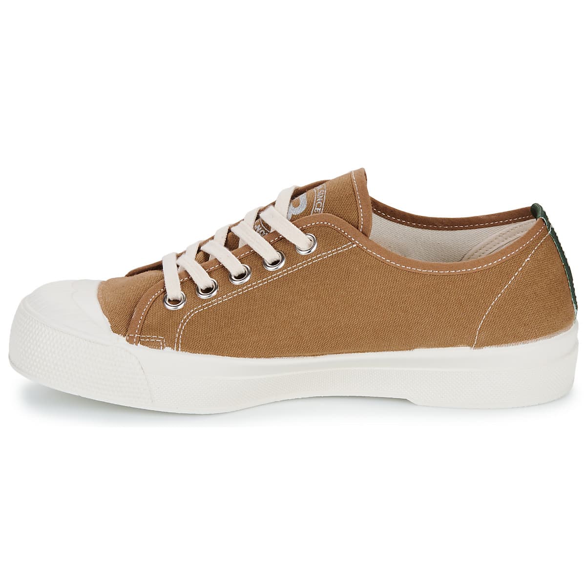 Women's Sneakers Bensimon Brown