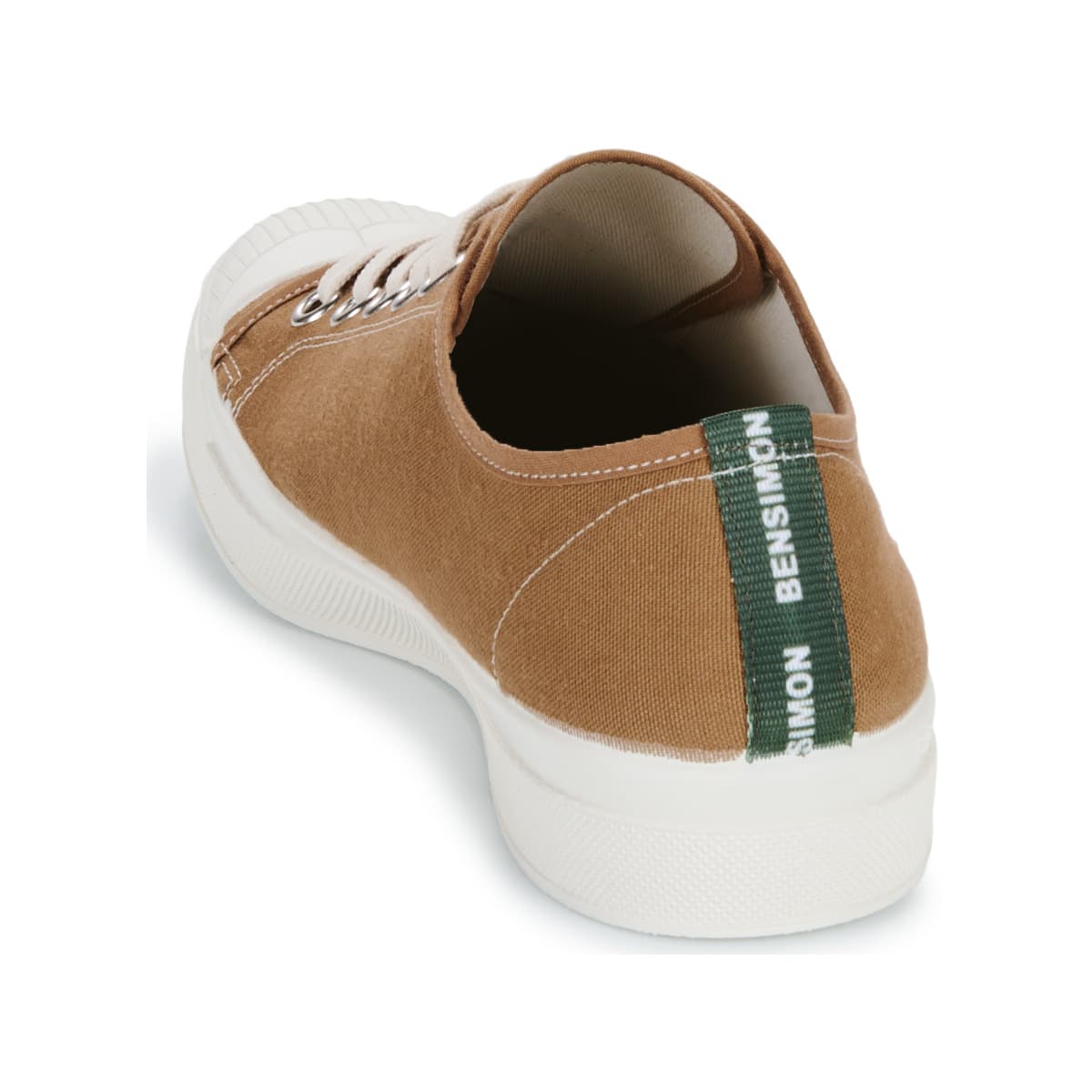 Women's Sneakers Bensimon Brown
