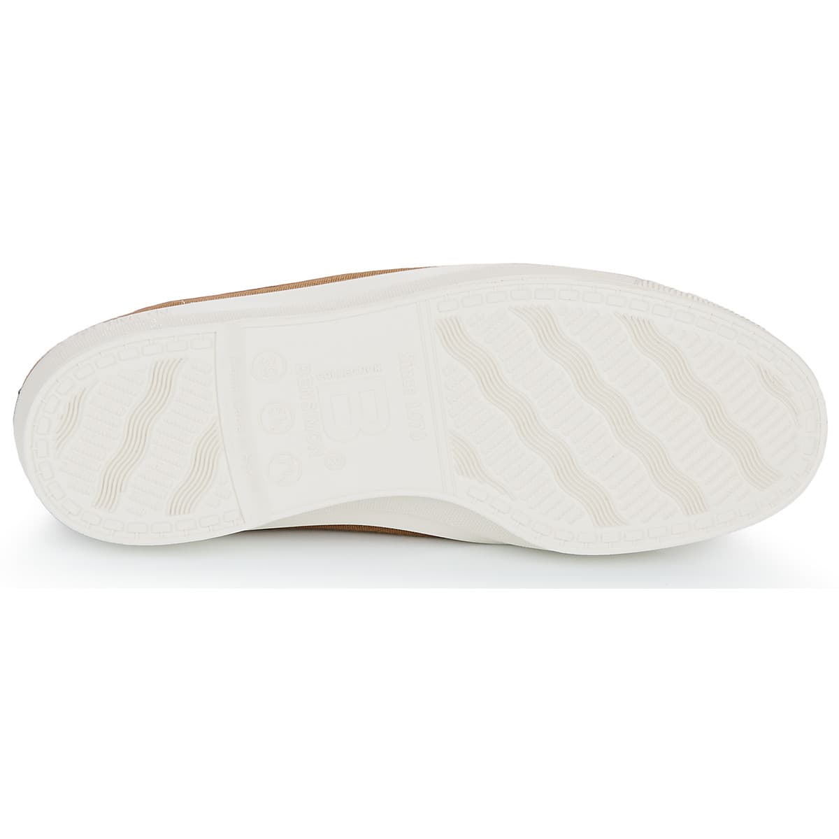 Women's Sneakers Bensimon Brown