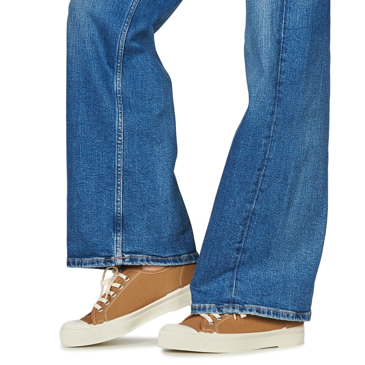 Women's Sneakers Bensimon Brown