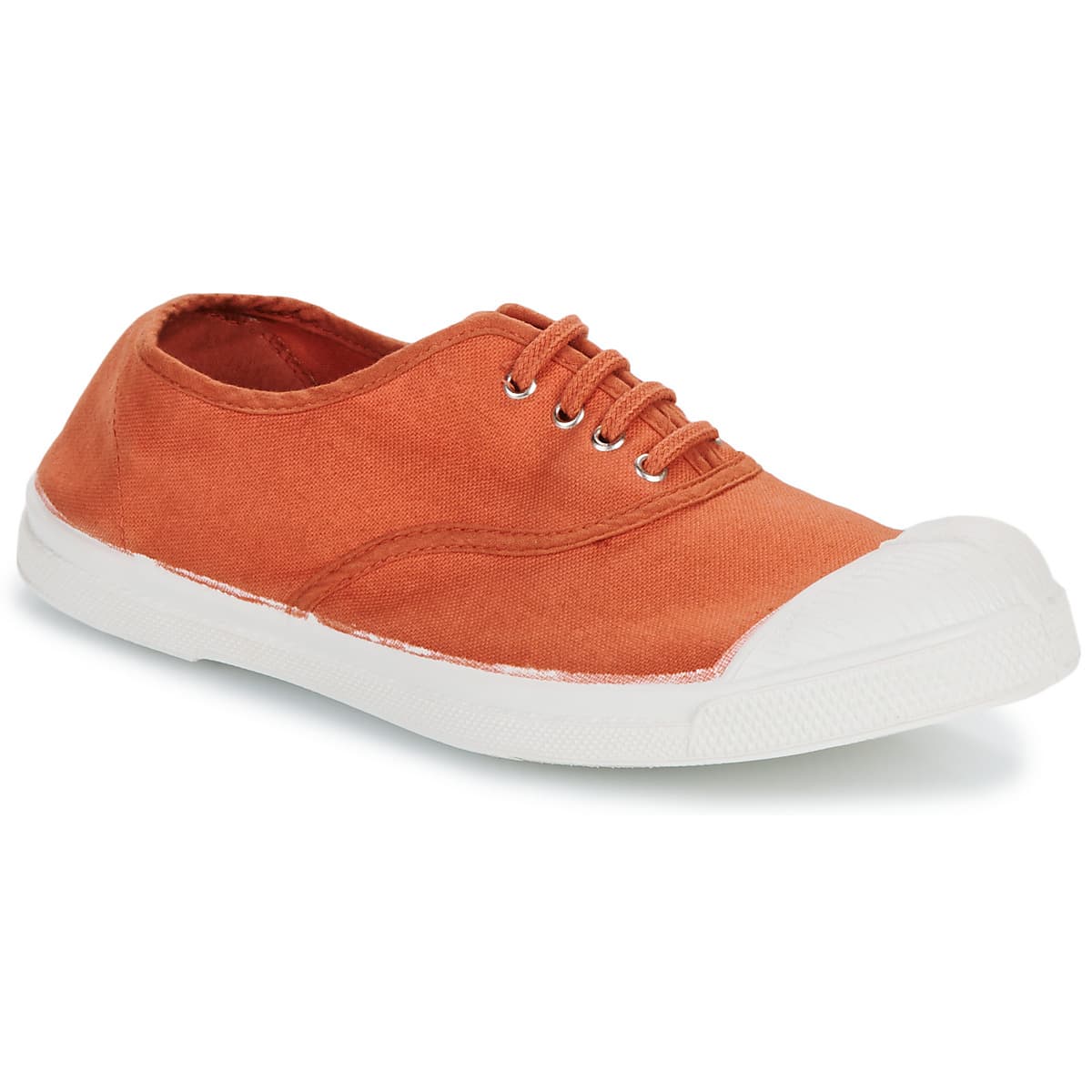 Women's Sneakers Bensimon Orange