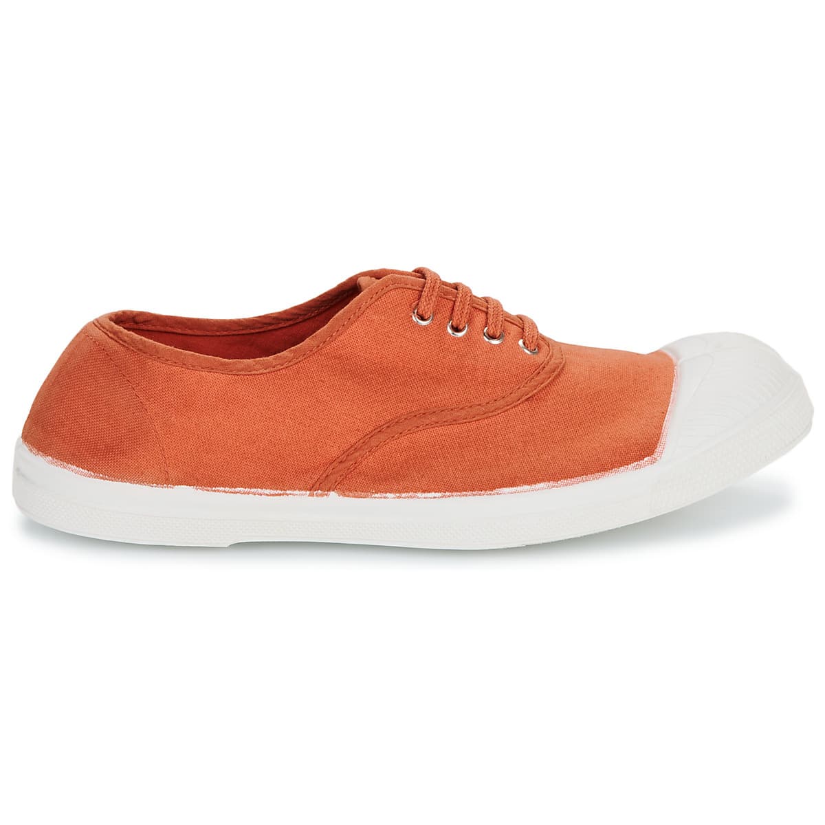 Women's Sneakers Bensimon Orange