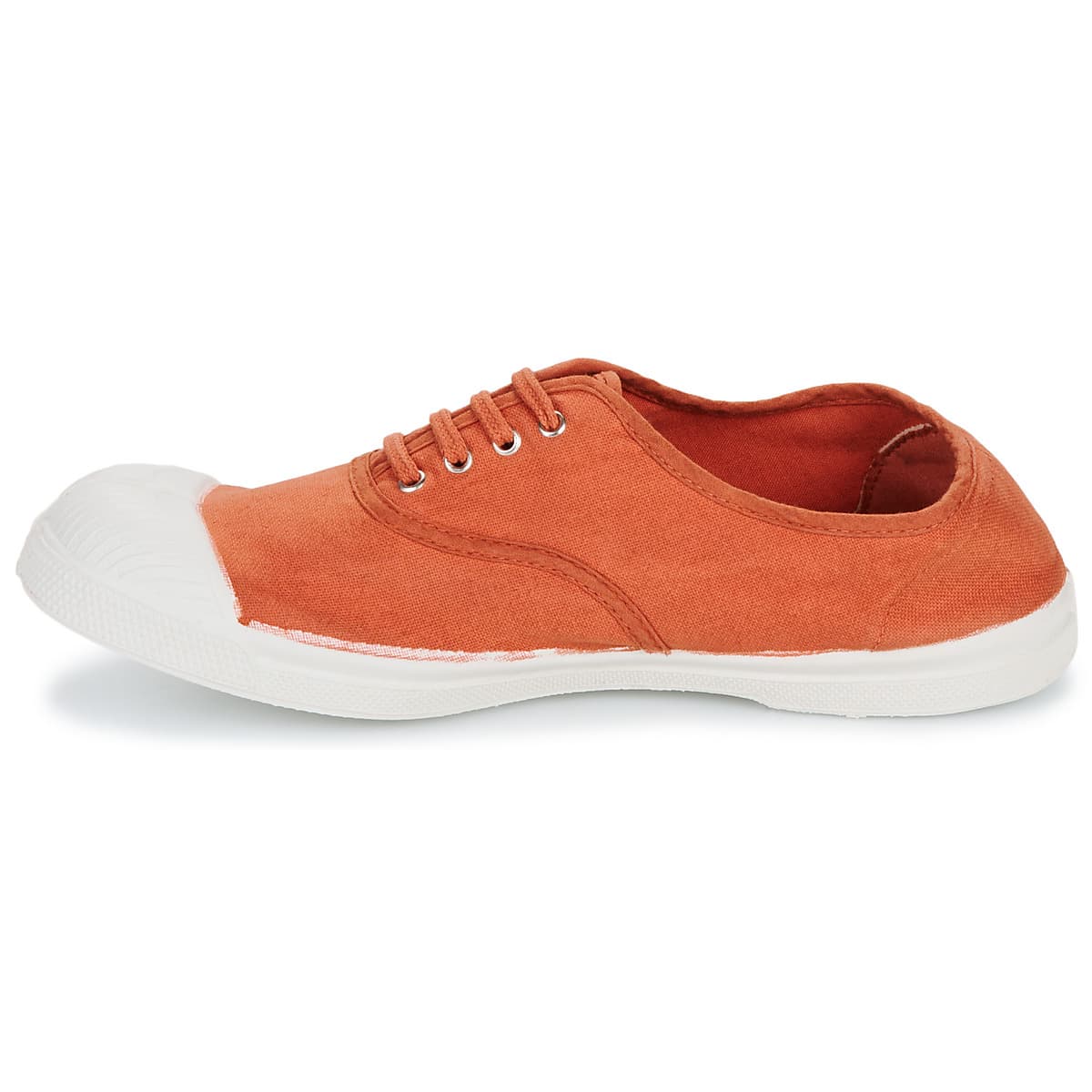 Women's Sneakers Bensimon Orange