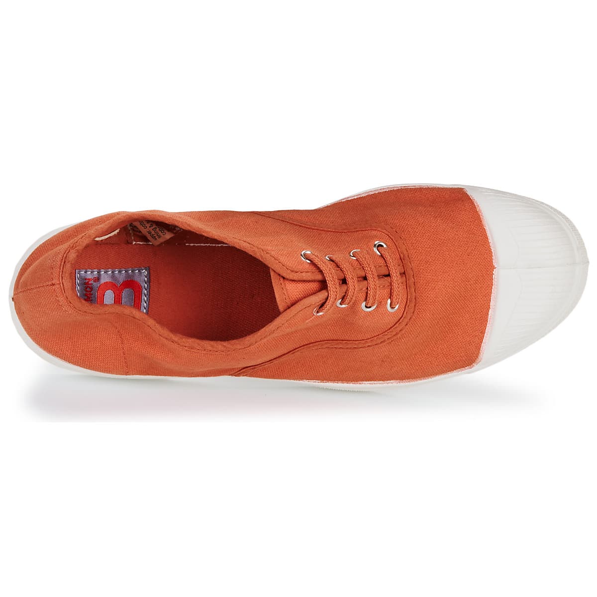 Women's Sneakers Bensimon Orange