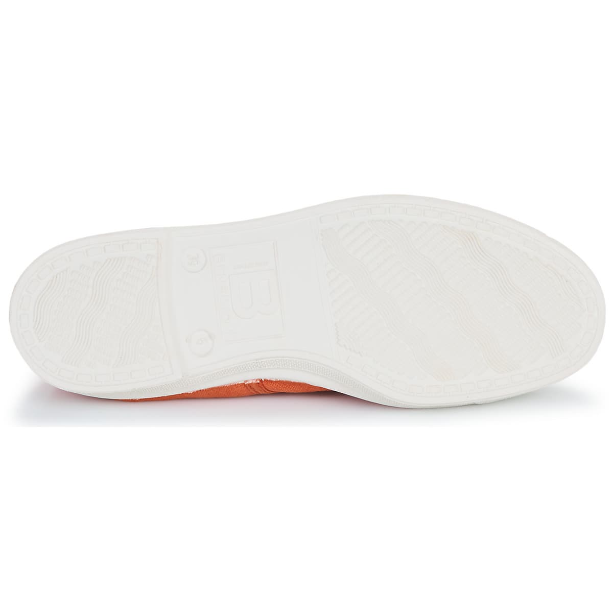 Women's Sneakers Bensimon Orange