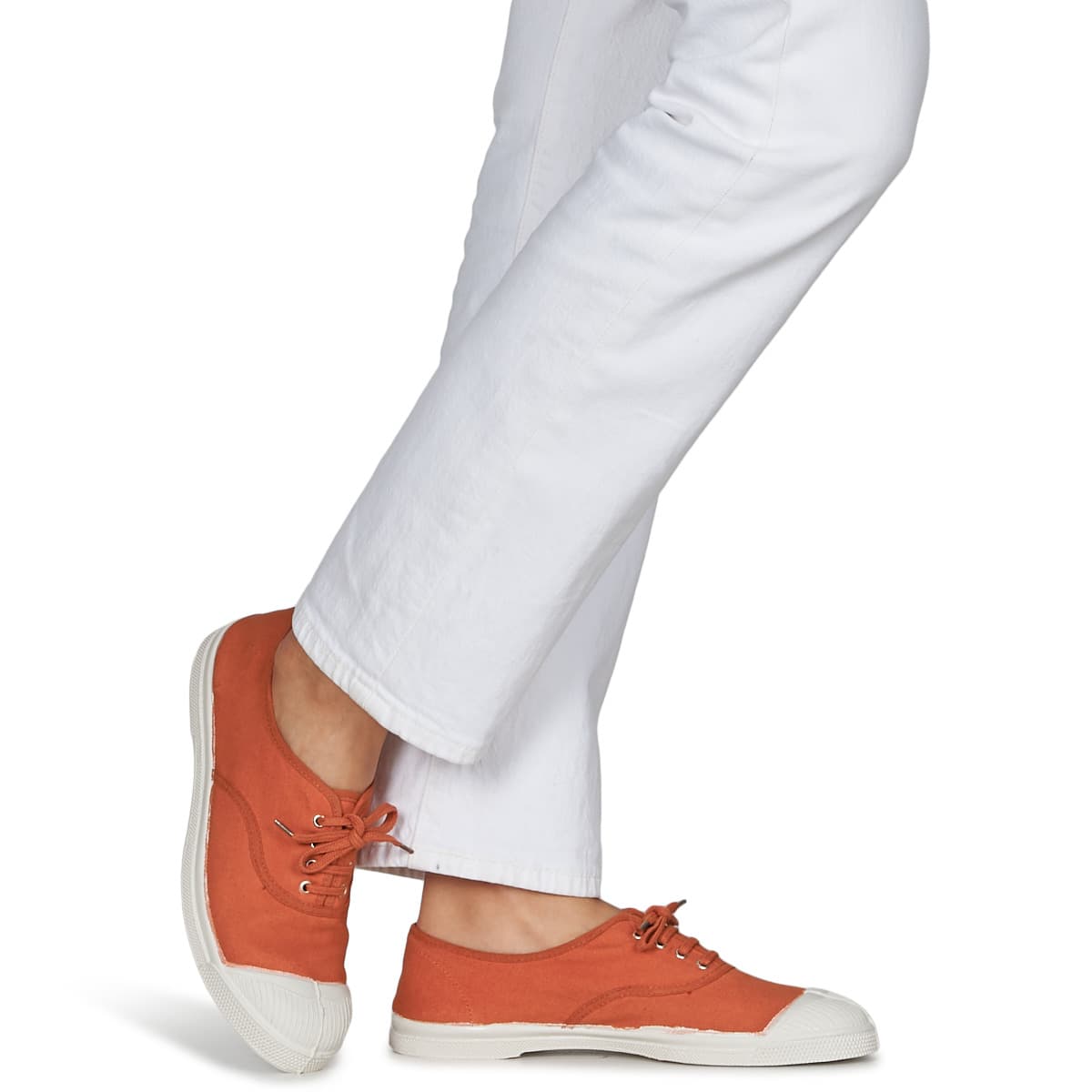 Women's Sneakers Bensimon Orange