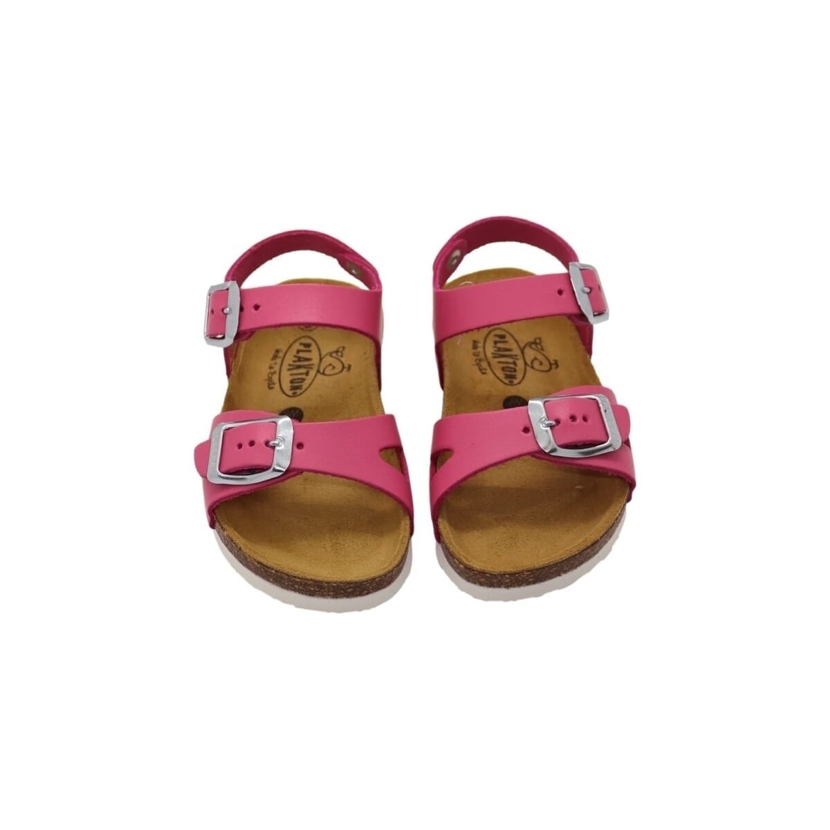 Girls' Sandals Plakton Pink