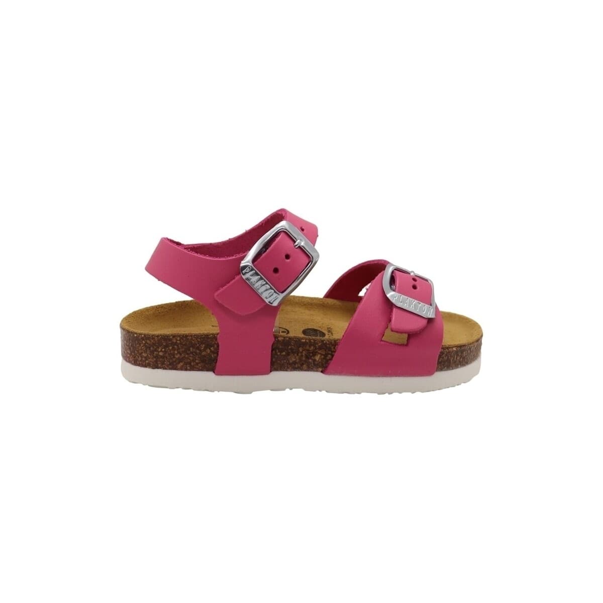 Σανδάλια χωρίς τακούνι Plakton Lisa Kids Sandals - Fuxia