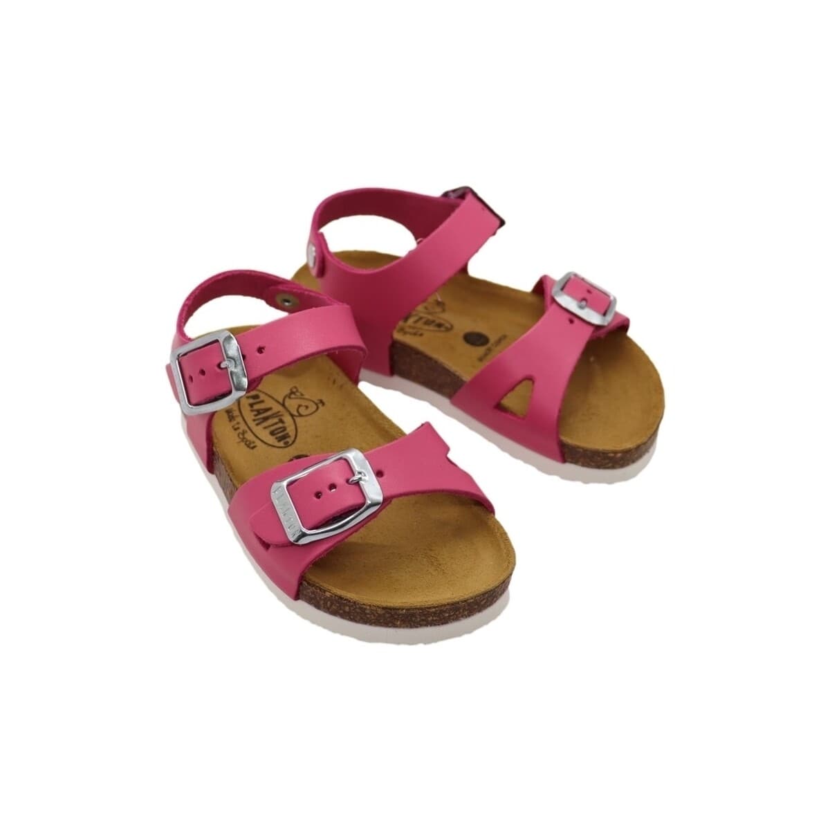 Boys' Sandals Plakton Pink
