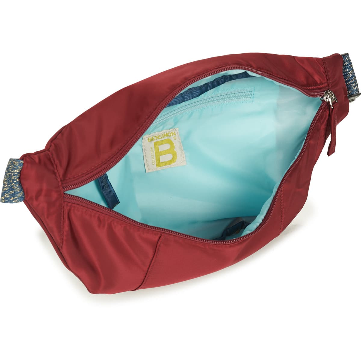 Women's Belt Bags Bensimon Bordeaux