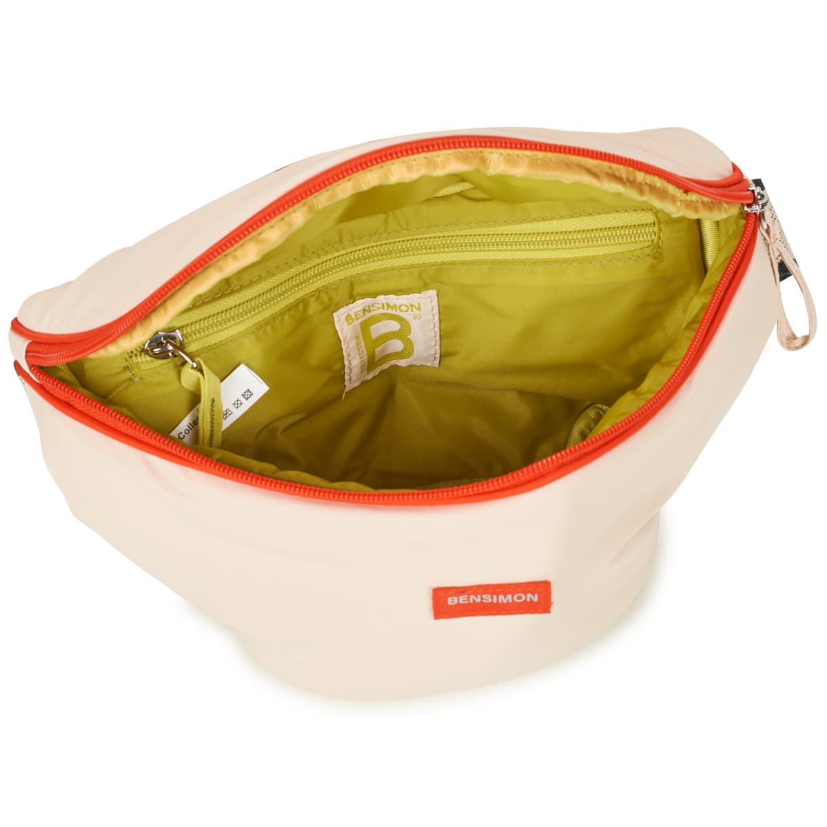 Women's Belt Bags Bensimon Beige