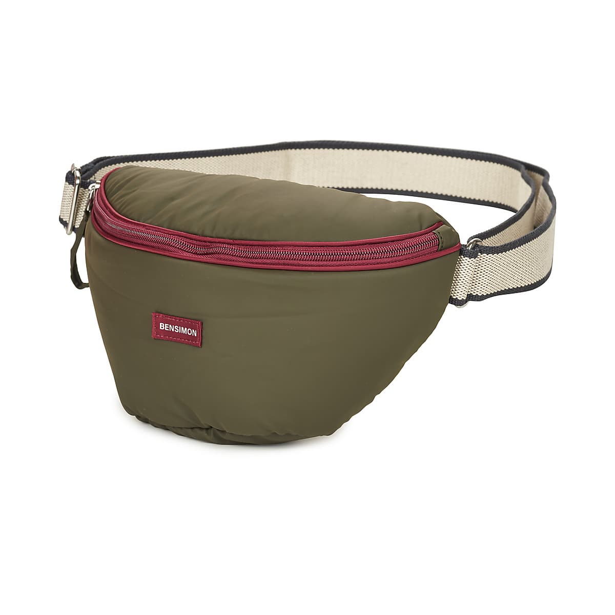 Men's Belt Bags Bensimon Khaki