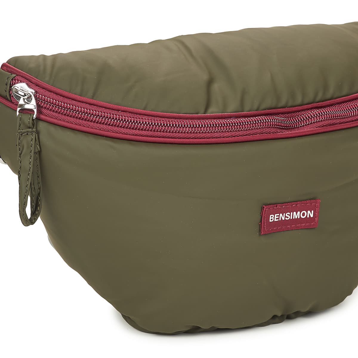 Men's Belt Bags Bensimon Khaki