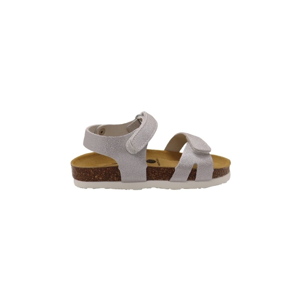 Σανδάλια χωρίς τακούνι Plakton Sandra Baby Sandals - Plata