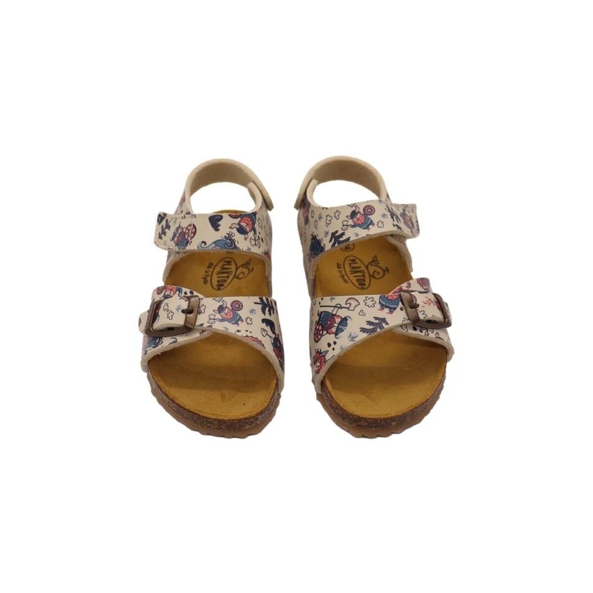 Boys' Sandals Plakton Multicolor