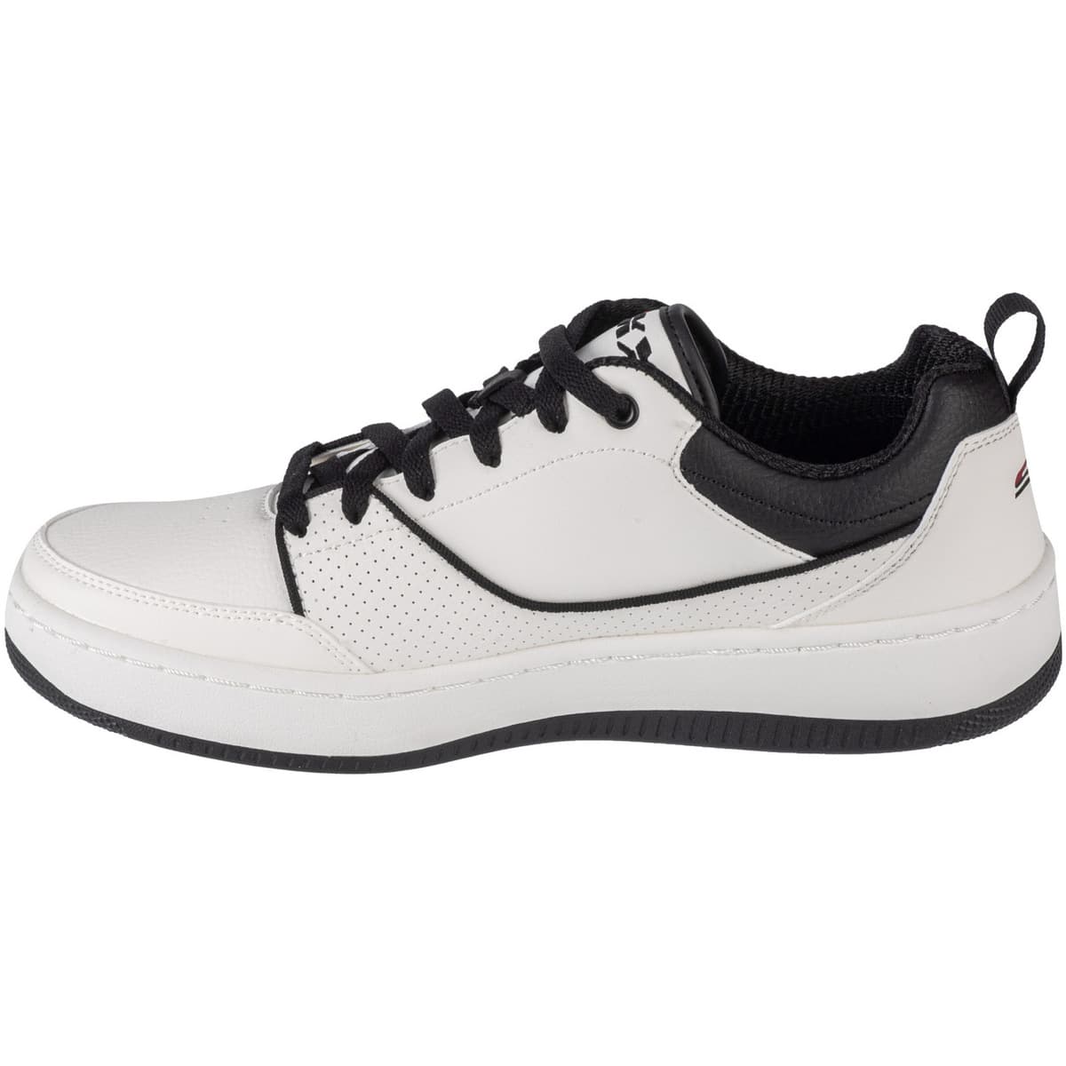 Men's Sports Shoes Skechers White
