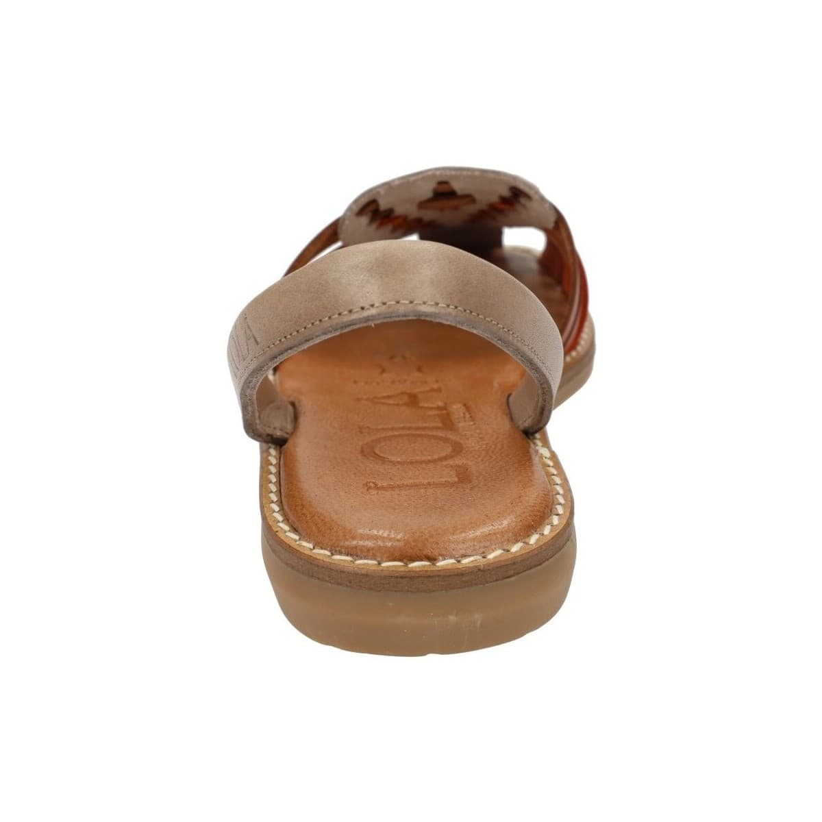 Women's Sandals Lola Almagro Gray