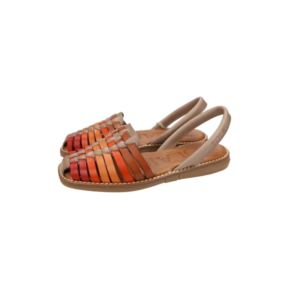 Women's Sandals Lola Almagro Gray