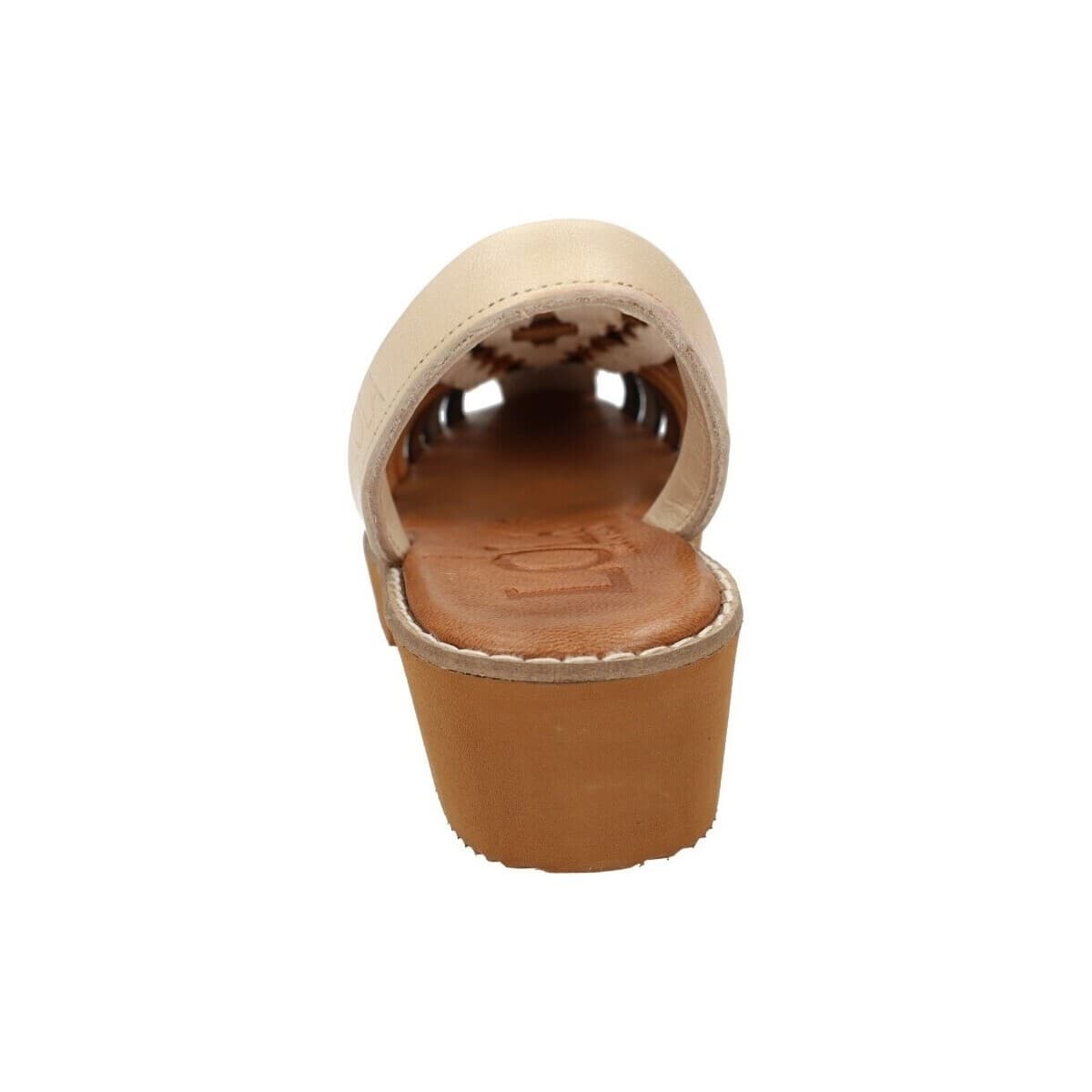 Women's Platforms Lola Almagro Multicolor