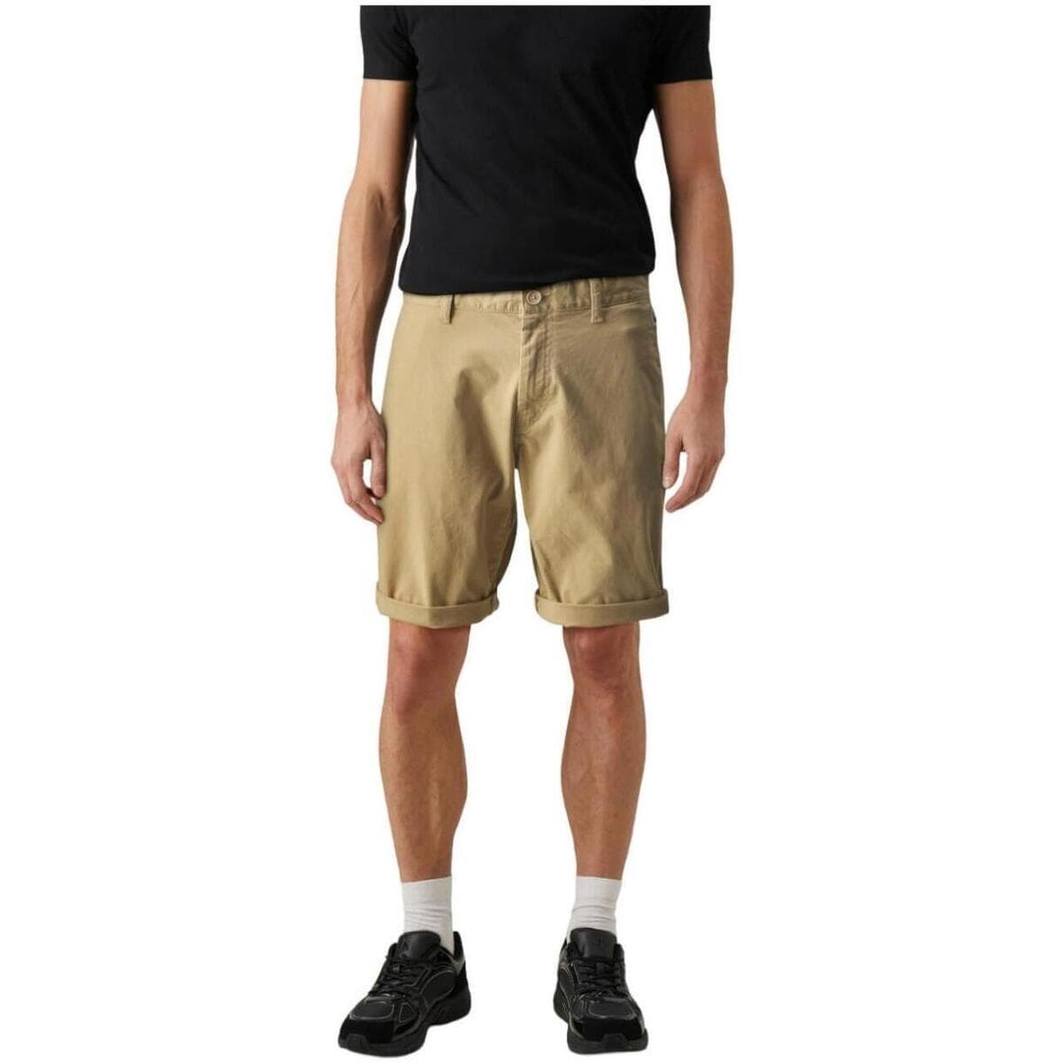 Men's Shorts Tommy Hilfiger Beige
