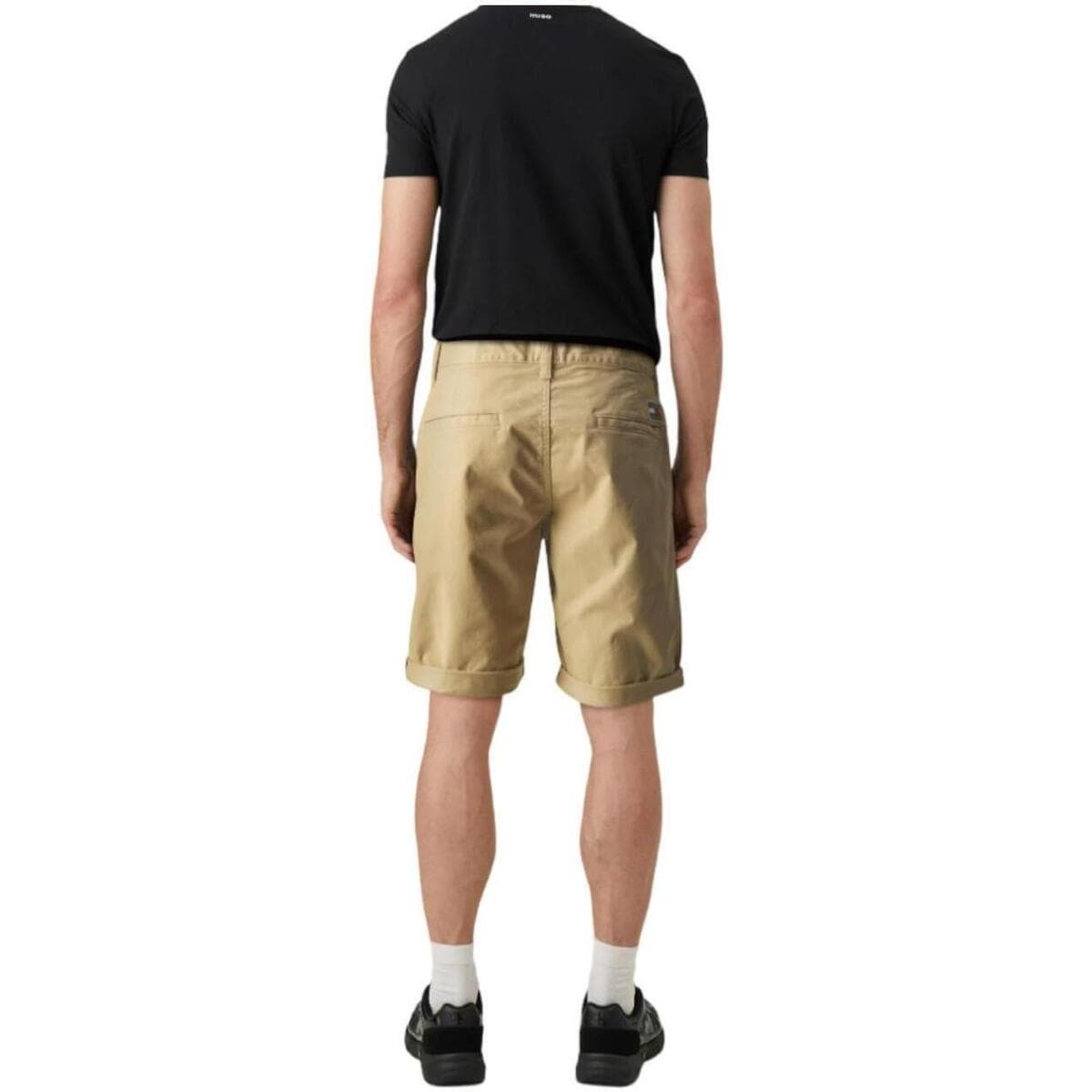 Men's Shorts Tommy Hilfiger Beige
