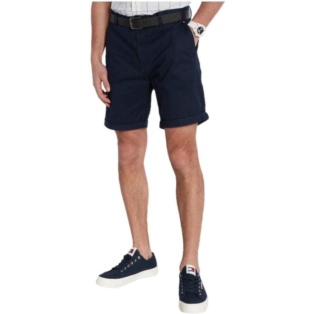 Men's Shorts Tommy Hilfiger Blue