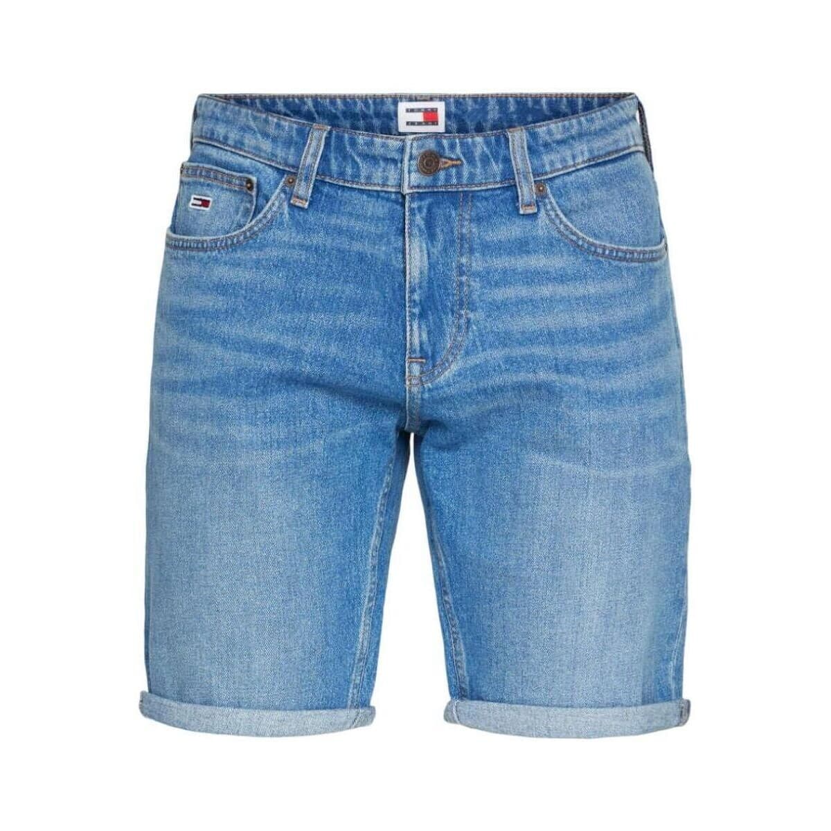 Men's Shorts Tommy Hilfiger Blue