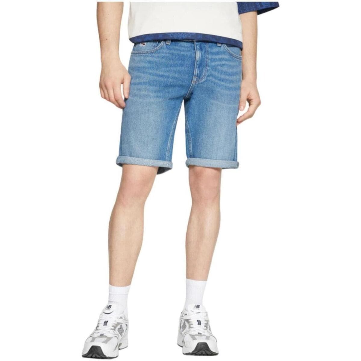 Men's Shorts Tommy Hilfiger Blue
