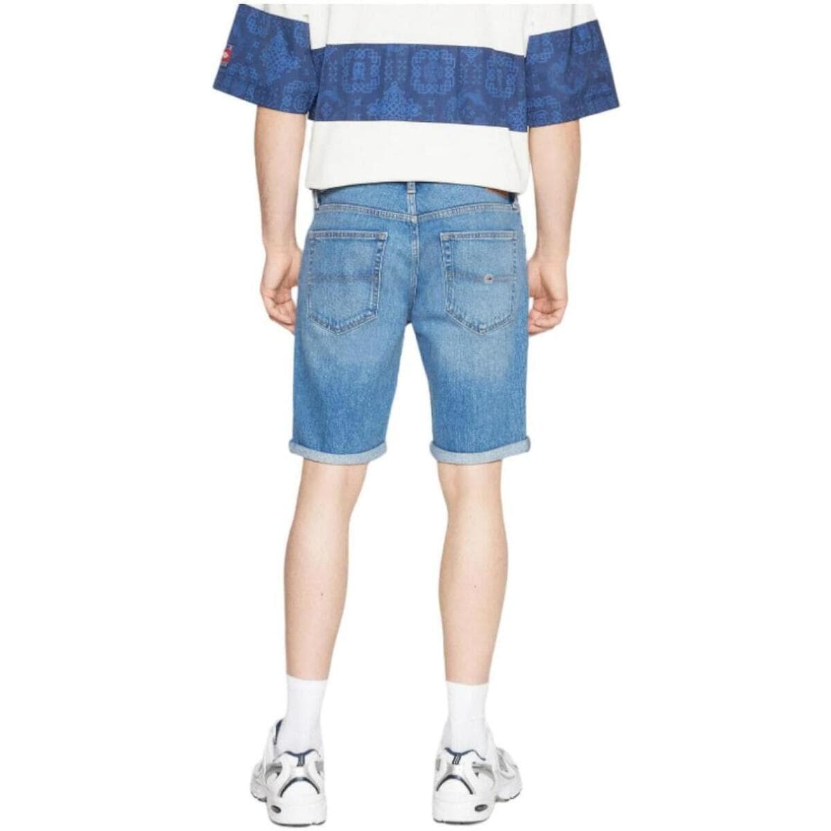 Men's Shorts Tommy Hilfiger Blue