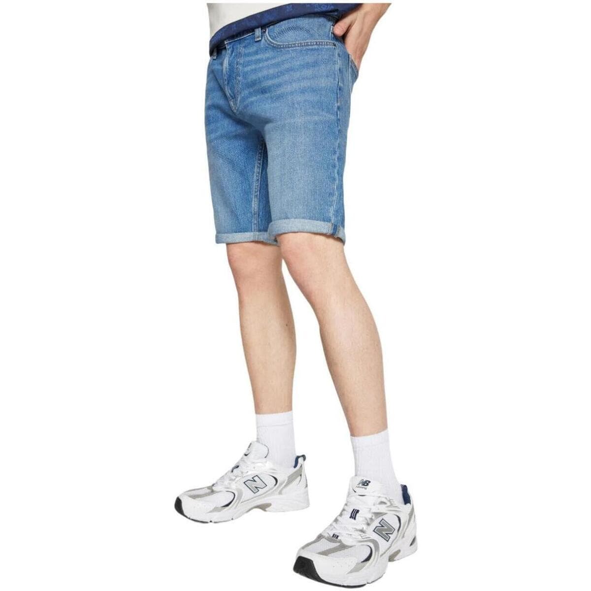 Men's Shorts Tommy Hilfiger Blue