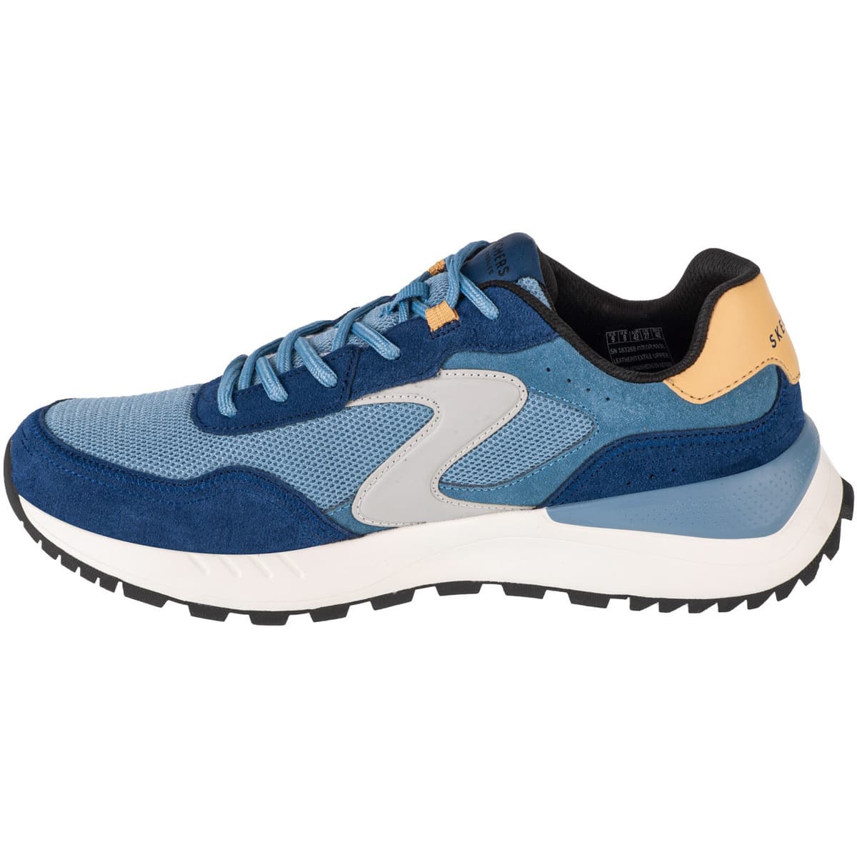Men's Sneakers Skechers Blue