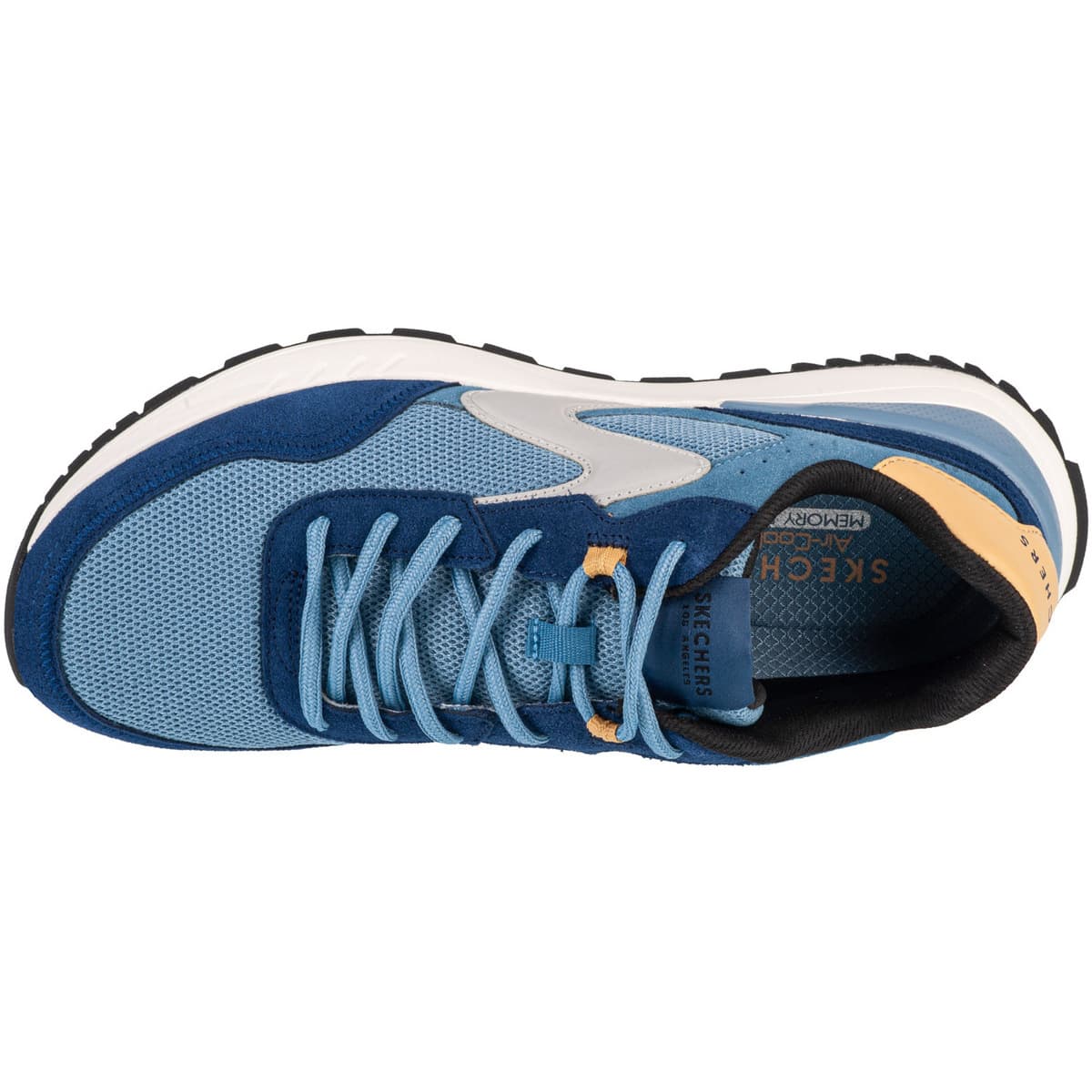 Men's Sneakers Skechers Blue