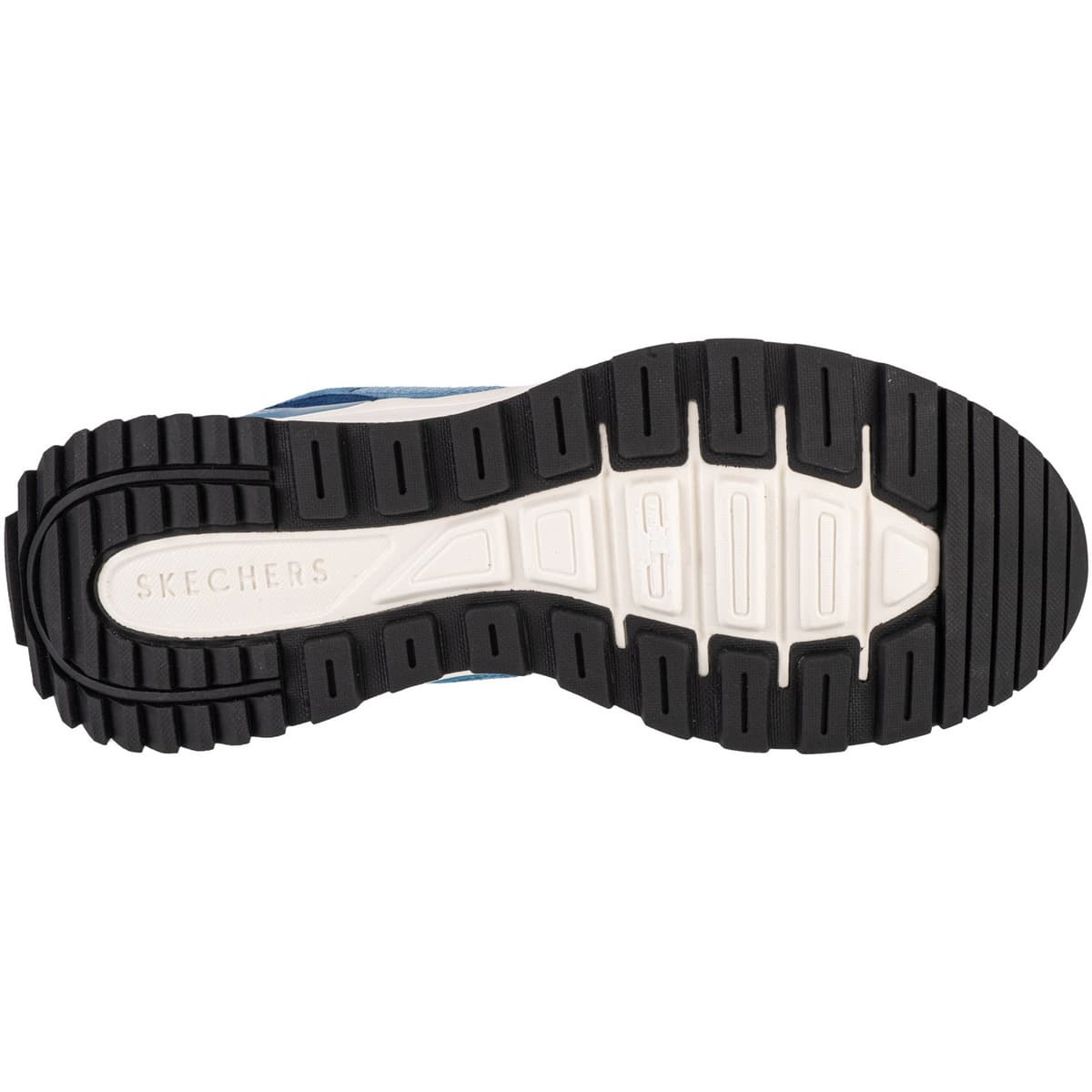 Men's Sneakers Skechers Blue