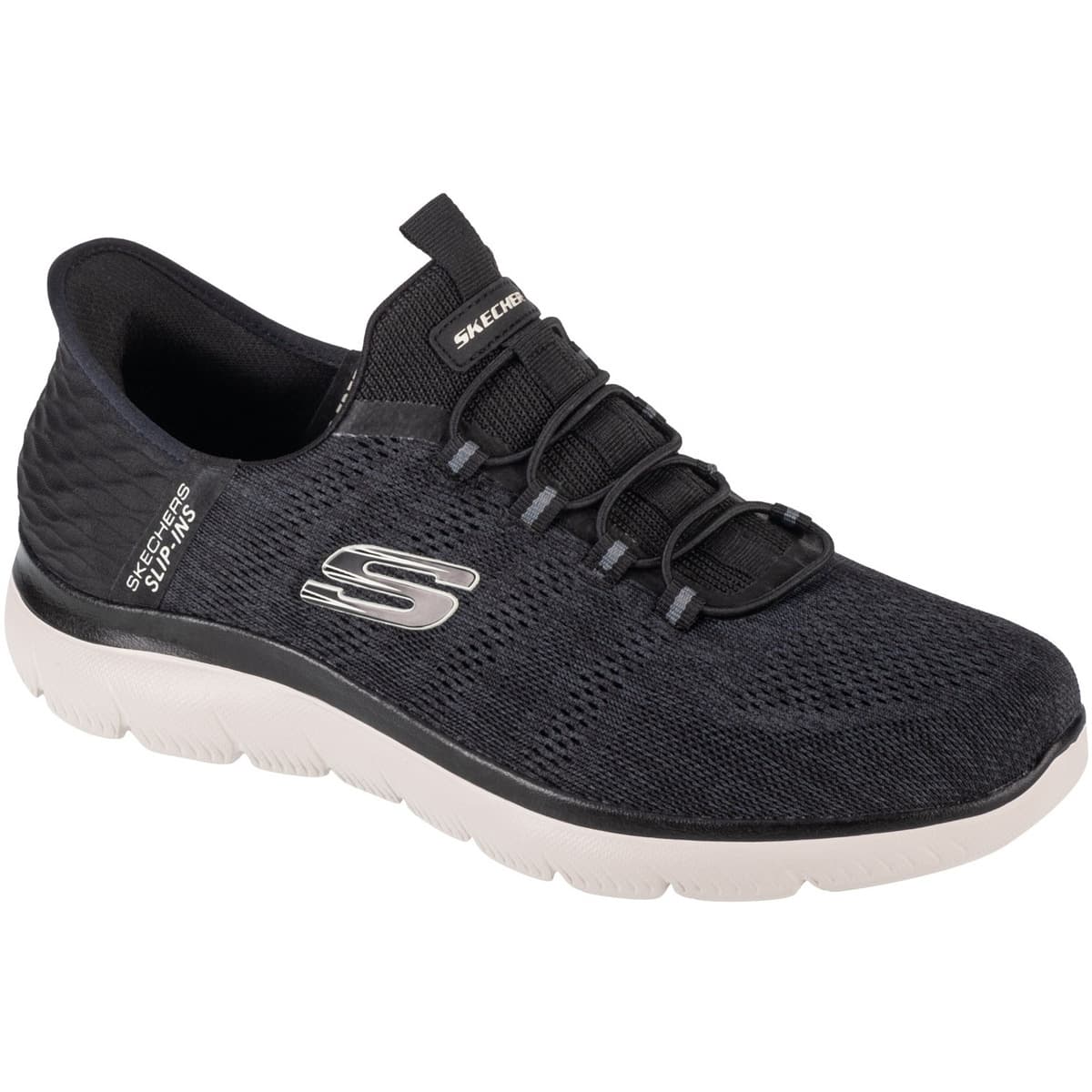 Men's Sneakers Skechers Gray