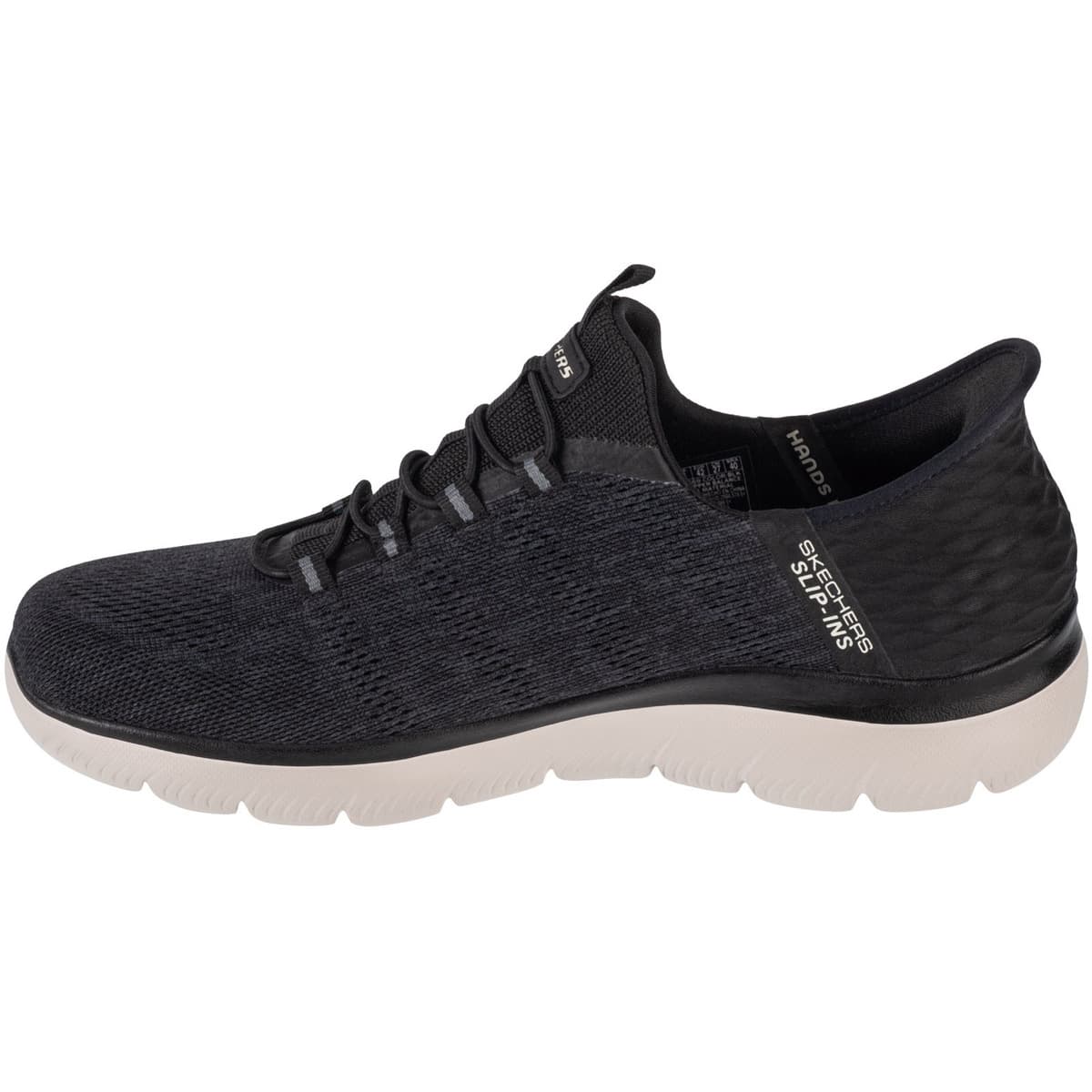 Men's Sneakers Skechers Black
