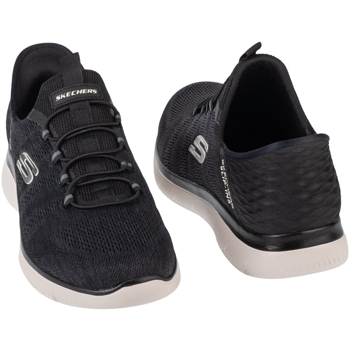 Men's Sneakers Skechers Black