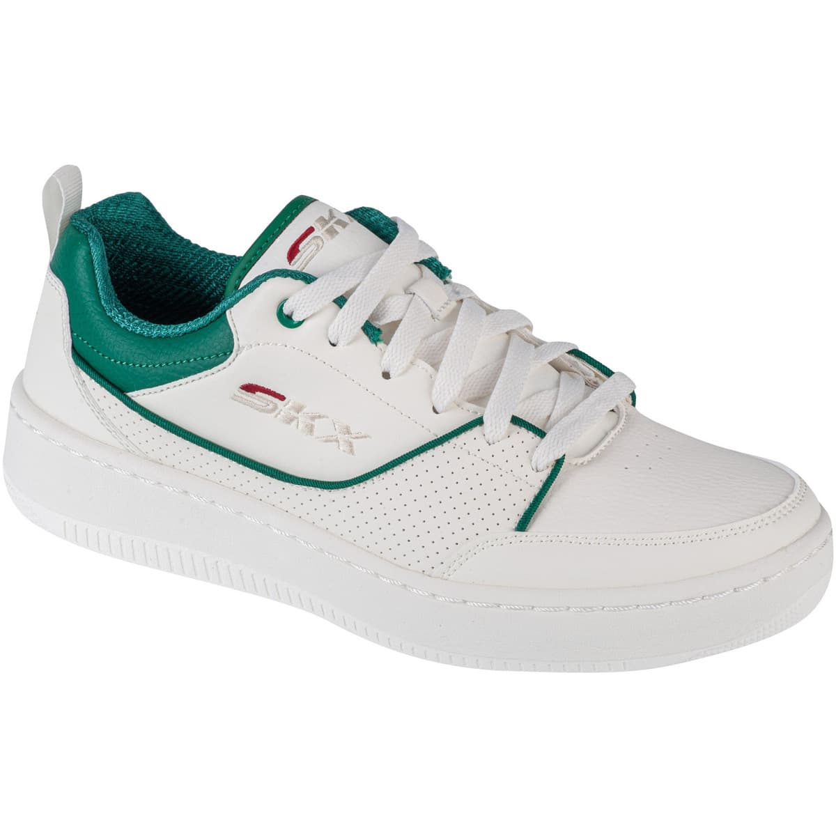 Men's Sneakers Skechers White
