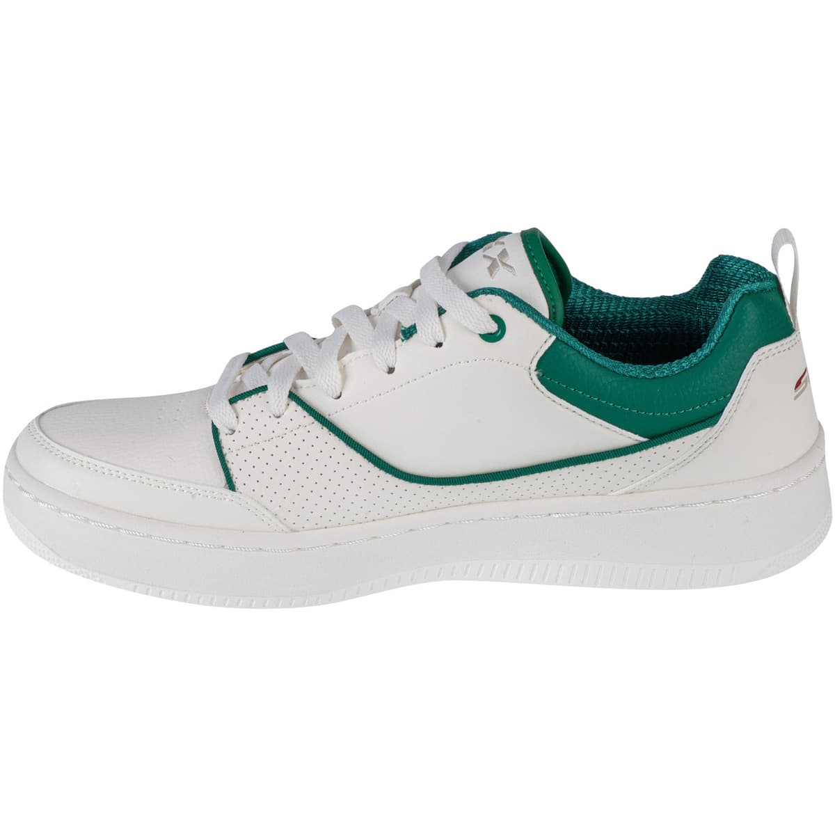 Men's Sports Shoes Skechers White